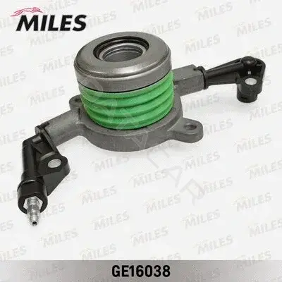Выжимной подшипник MILES GE16038