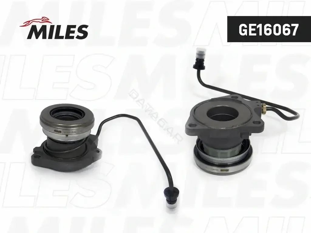 Выжимной подшипник MILES GE16067