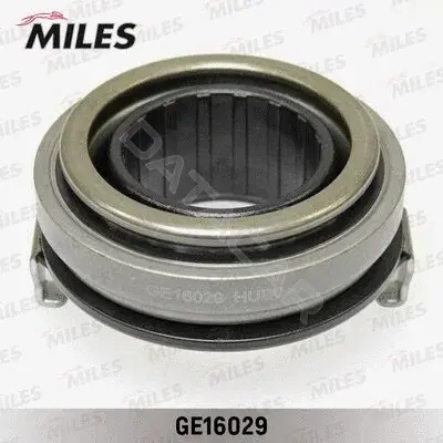 Выжимной подшипник MILES GE16029