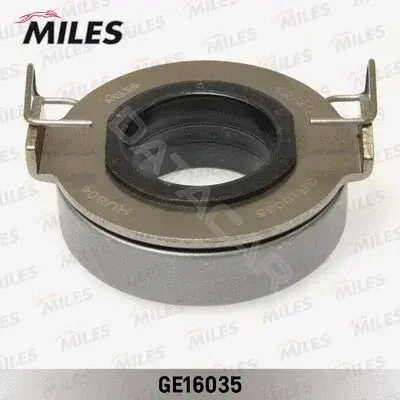Выжимной подшипник MILES GE16035