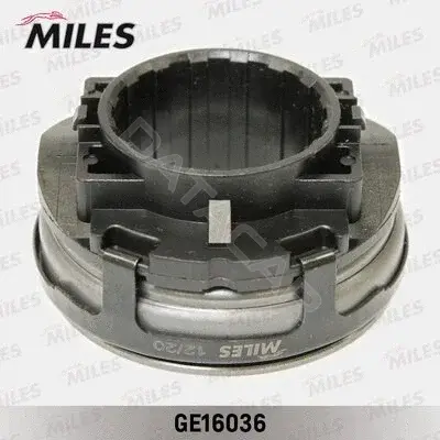 Выжимной подшипник MILES GE16036