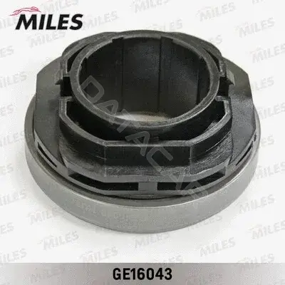Выжимной подшипник MILES GE16043