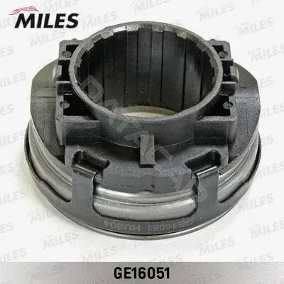 Выжимной подшипник MILES GE16051
