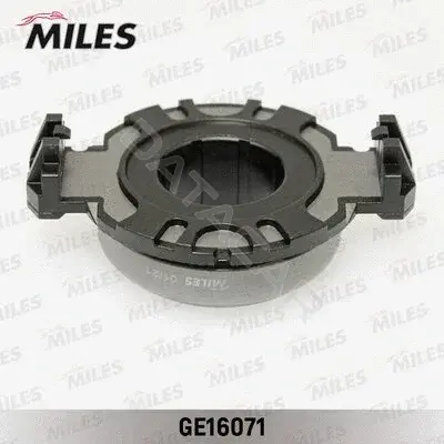 Выжимной подшипник MILES GE16071