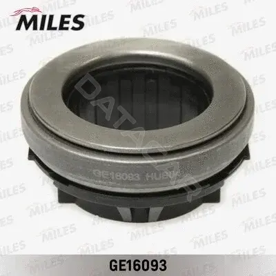 Выжимной подшипник MILES GE16093
