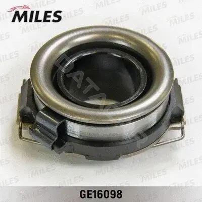 Выжимной подшипник MILES GE16098