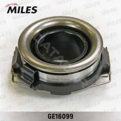 Выжимной подшипник MILES GE16099