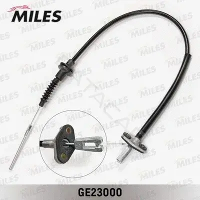 Трос сцепления MILES GE23000