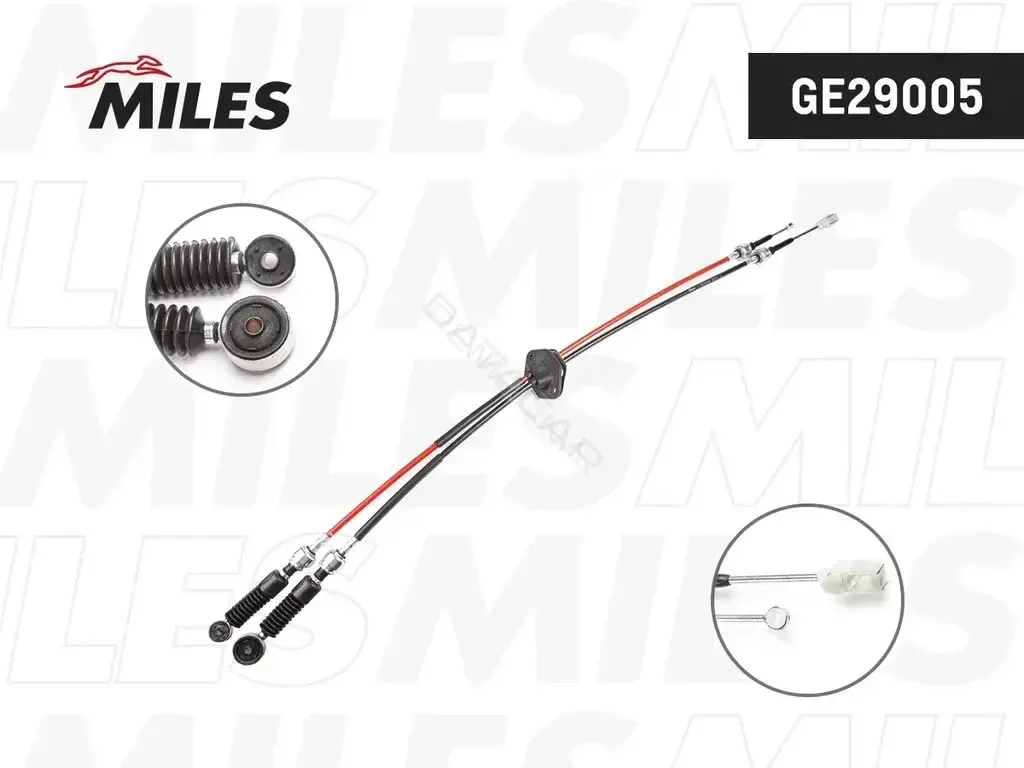 Трос сцепления MILES GE29005