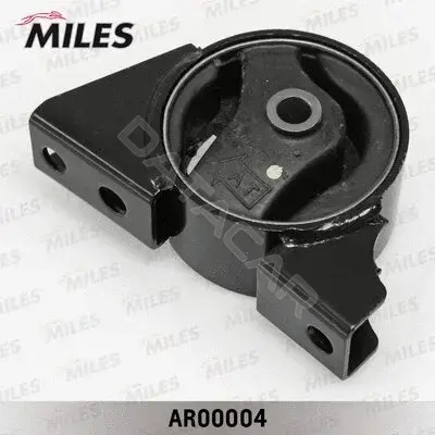 Подушка двигателя (Опора) MILES AR00004
