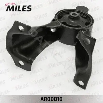 Подушка двигателя (Опора) MILES AR00010