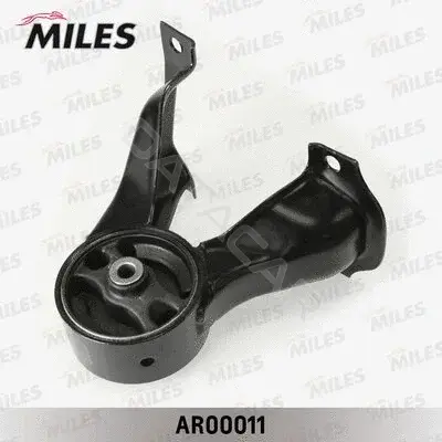 Подушка двигателя (Опора) MILES AR00011