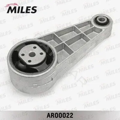 Подушка двигателя (Опора) MILES AR00022