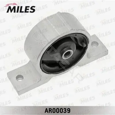 Подушка двигателя (Опора) MILES AR00039