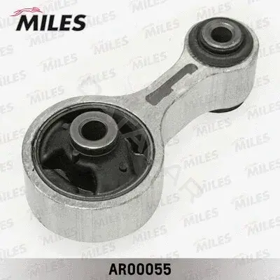 Подушка двигателя (Опора) MILES AR00055
