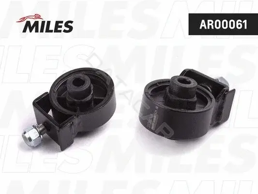 Подушка двигателя (Опора) MILES AR00061