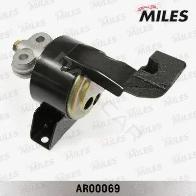 Подушка двигателя (Опора) MILES AR00069
