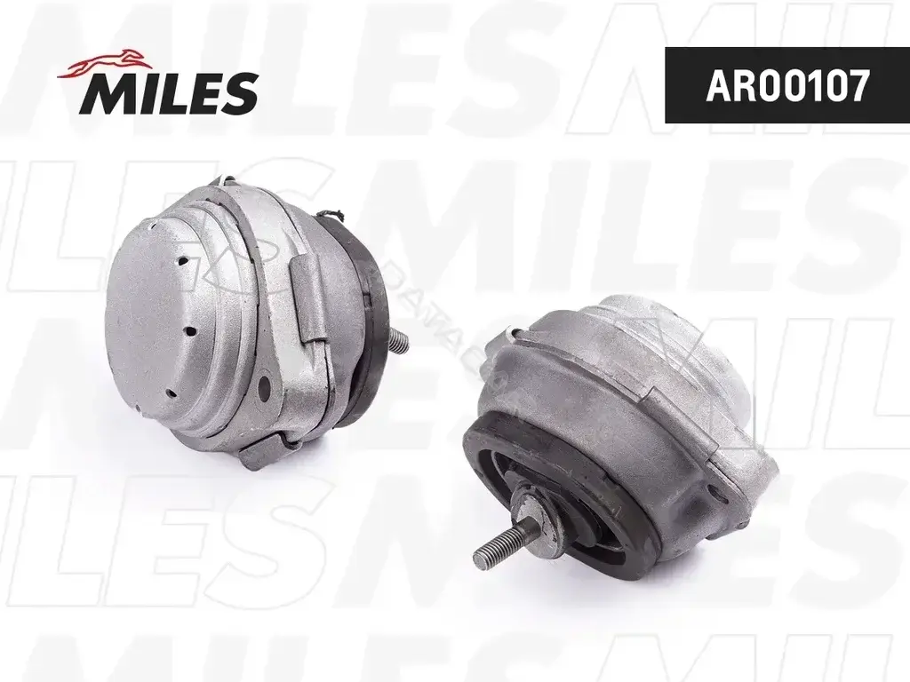 Подушка двигателя (Опора) MILES AR00107