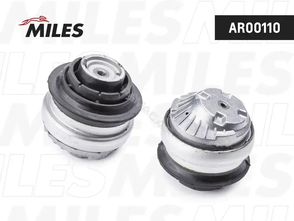 Подушка двигателя (Опора) MILES AR00110