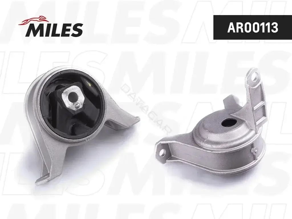 Подушка двигателя (Опора) MILES AR00113