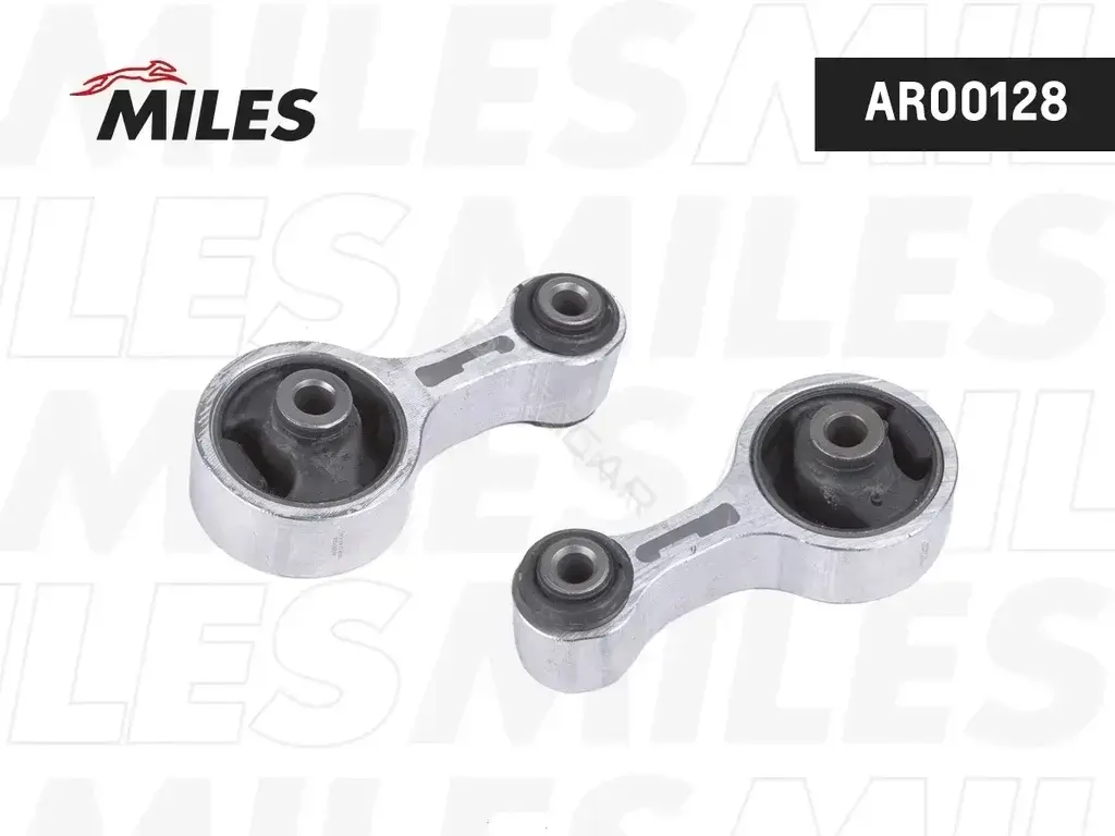 Подушка двигателя (Опора) MILES AR00128