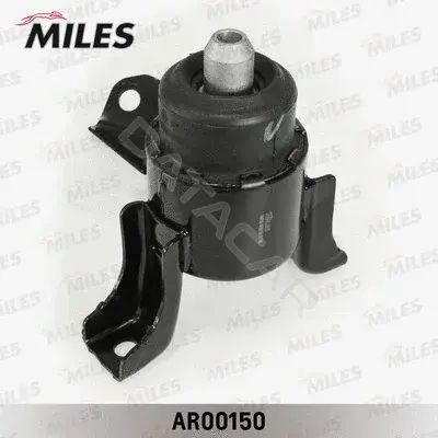 Подушка двигателя (Опора) MILES AR00150