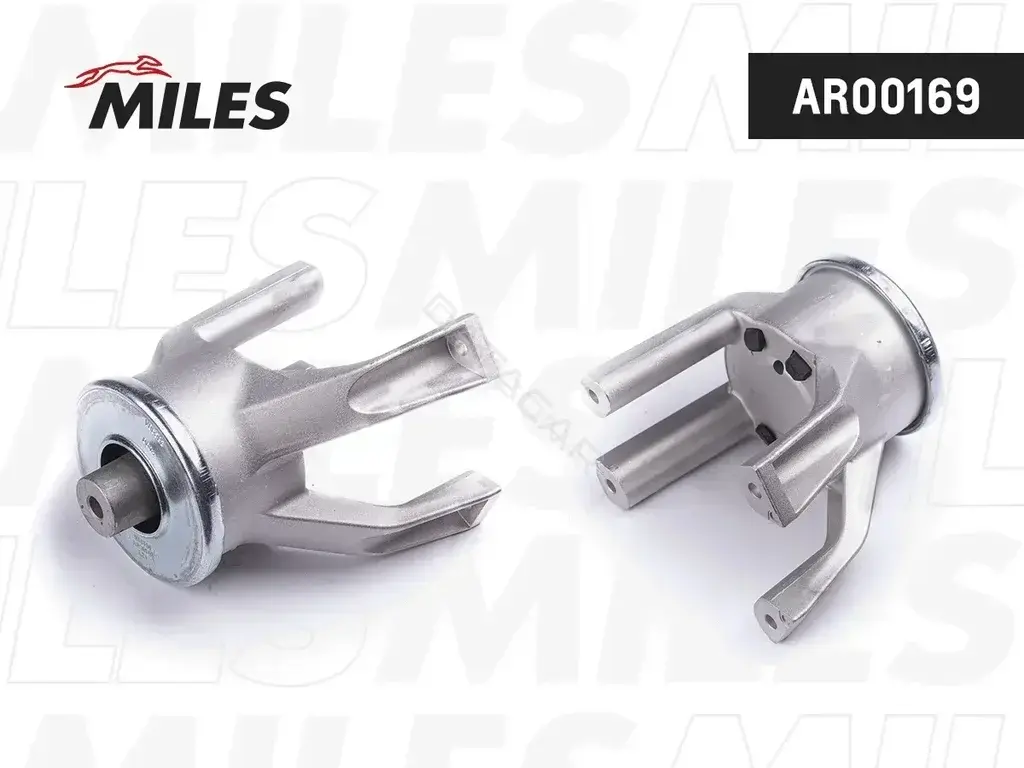 Подушка двигателя (Опора) MILES AR00169