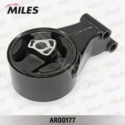 Подушка двигателя (Опора) MILES AR00177