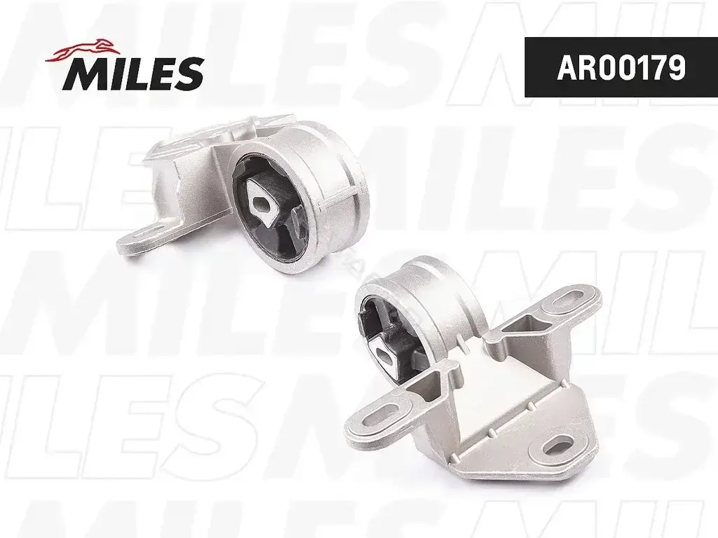 Подушка двигателя (Опора) MILES AR00179