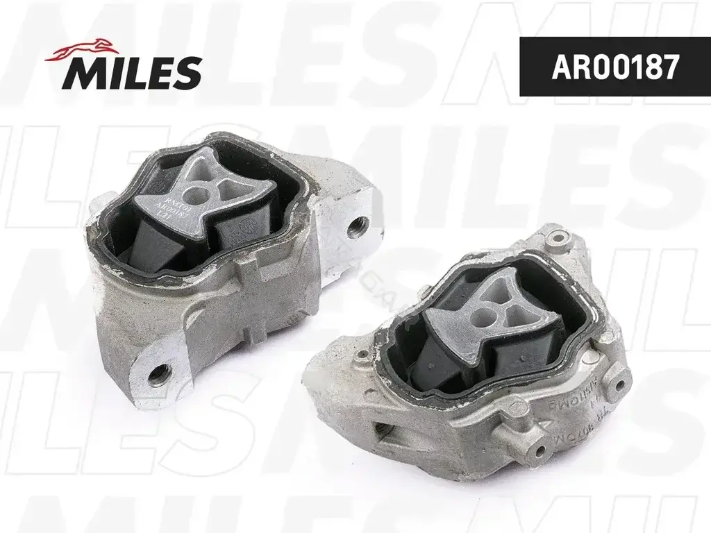Подушка двигателя (Опора) MILES AR00187