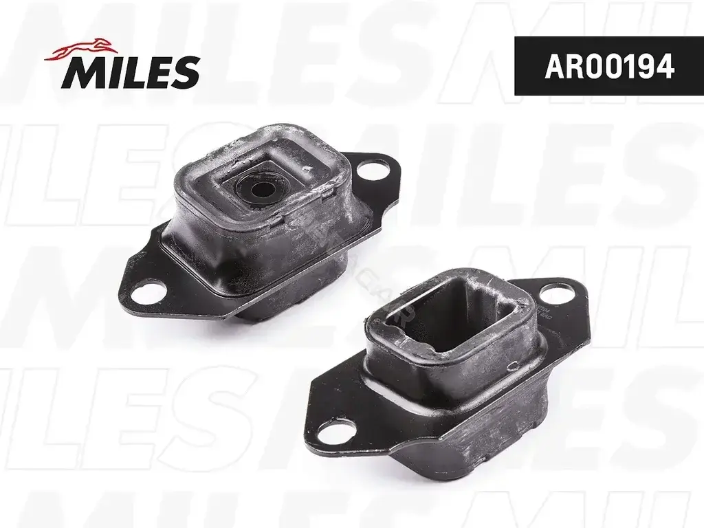 Подушка двигателя (Опора) MILES AR00194