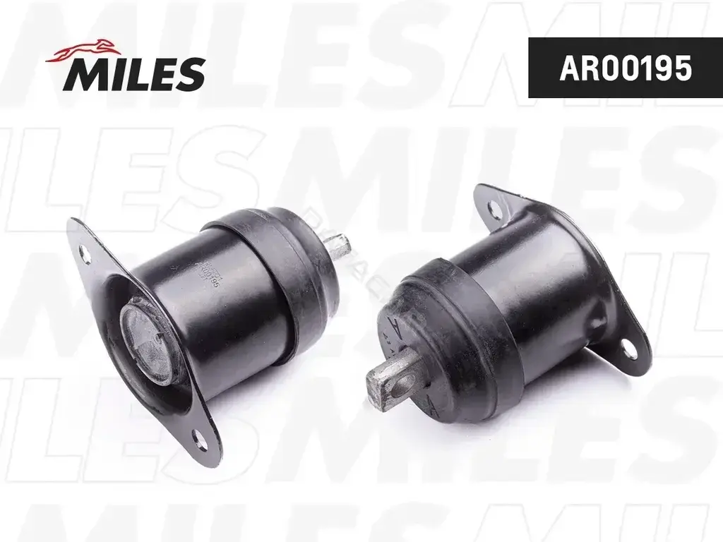 Подушка двигателя (Опора) MILES AR00195