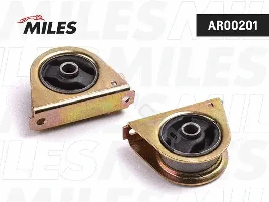 Подушка двигателя (Опора) MILES AR00201