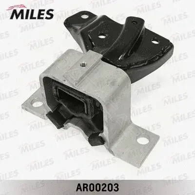 Подушка двигателя (Опора) MILES AR00203