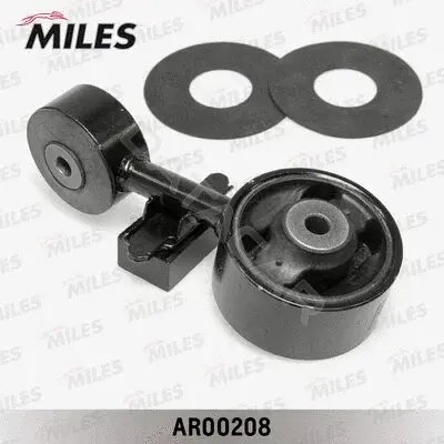 Подушка двигателя (Опора) MILES AR00208