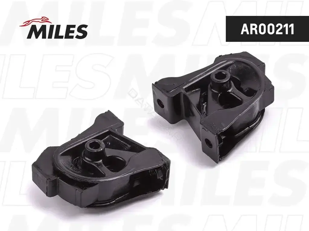Подушка двигателя (Опора) MILES AR00211