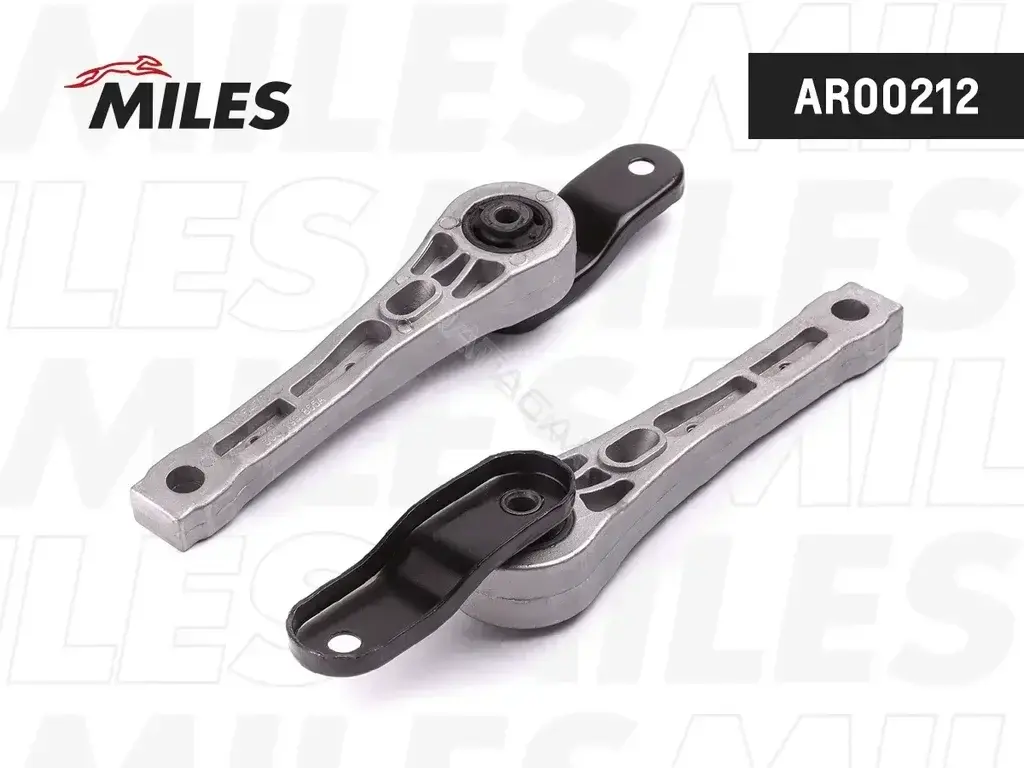 Подушка двигателя (Опора) MILES AR00212