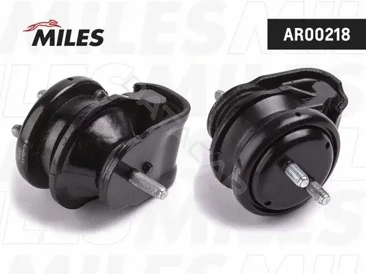 Подушка двигателя (Опора) MILES AR00218