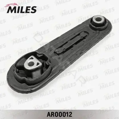 Подушка двигателя (Опора) MILES AR00012