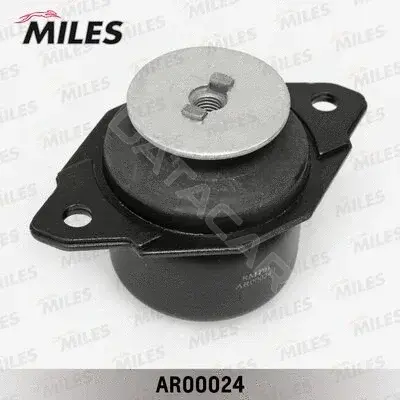 Подушка двигателя (Опора) MILES AR00024