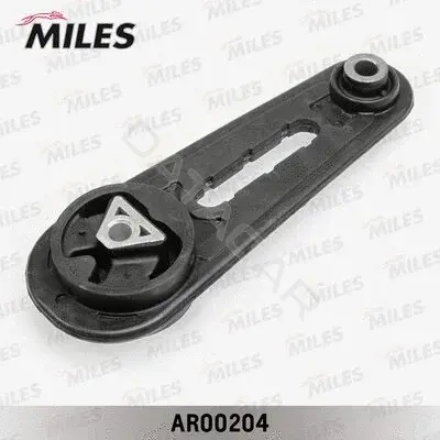 Подушка двигателя (Опора) MILES AR00204