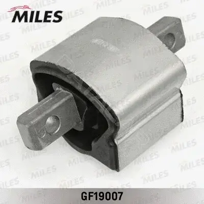 Подушка двигателя (Опора) MILES GF19007