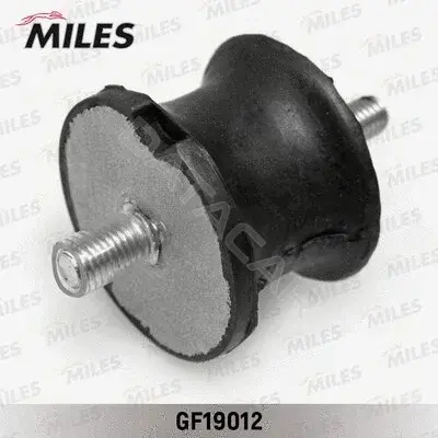 Подушка двигателя (Опора) MILES GF19012