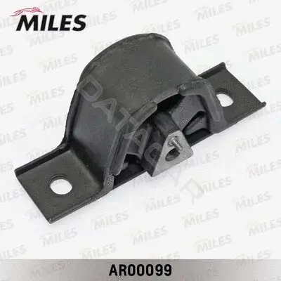 Подушка двигателя (Опора) MILES AR00099