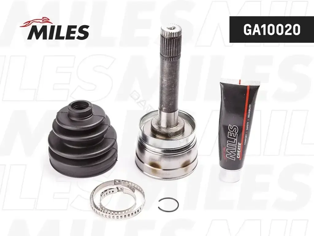 Шрус MILES GA10020