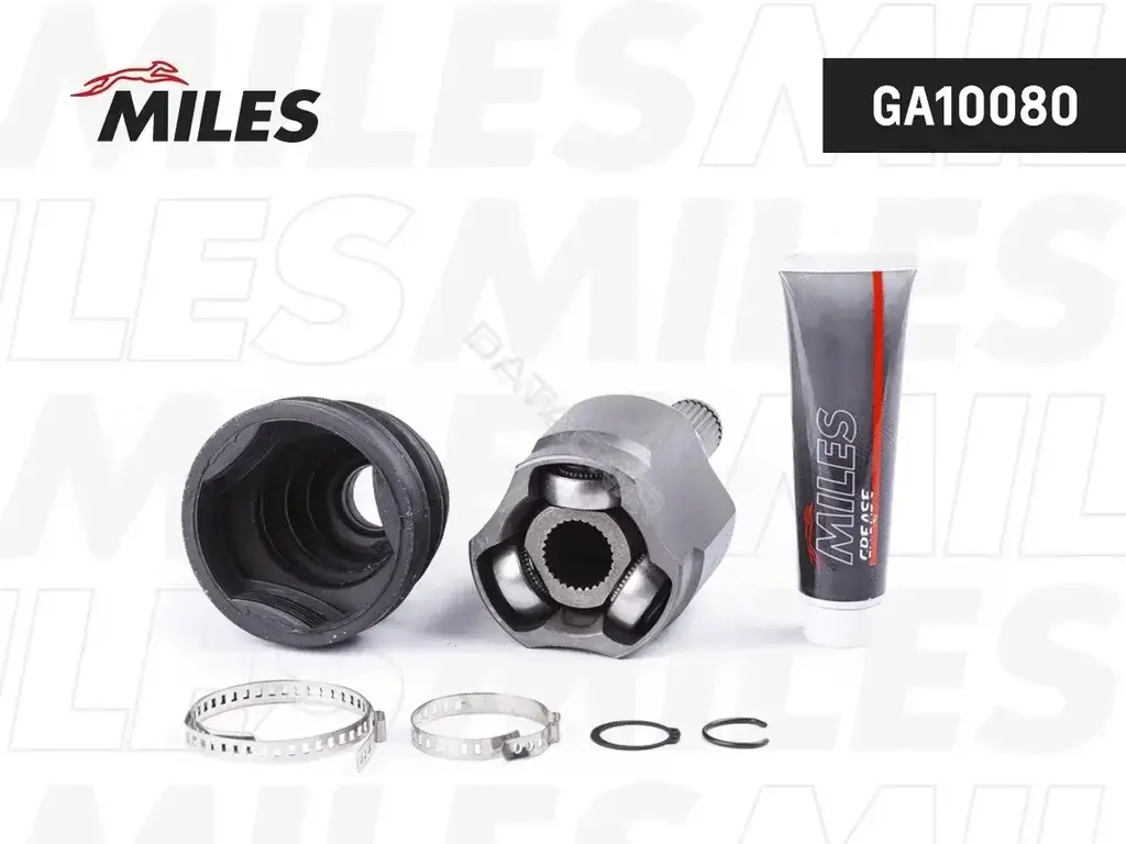 Шрус MILES GA10080