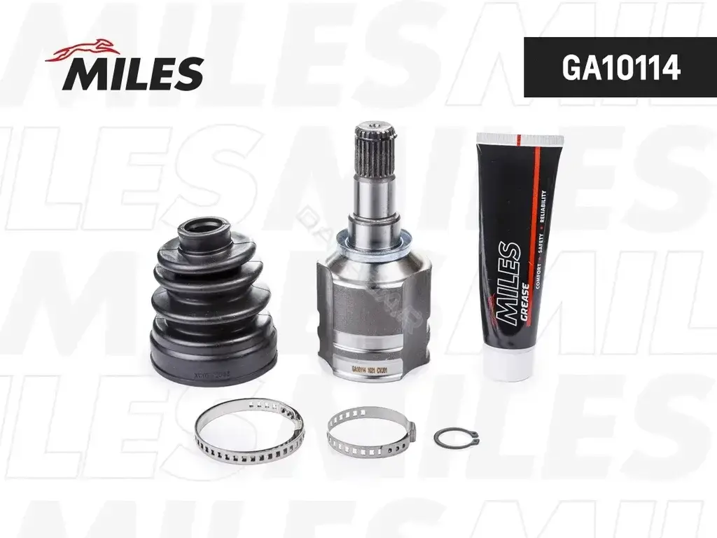 Шрус MILES GA10114