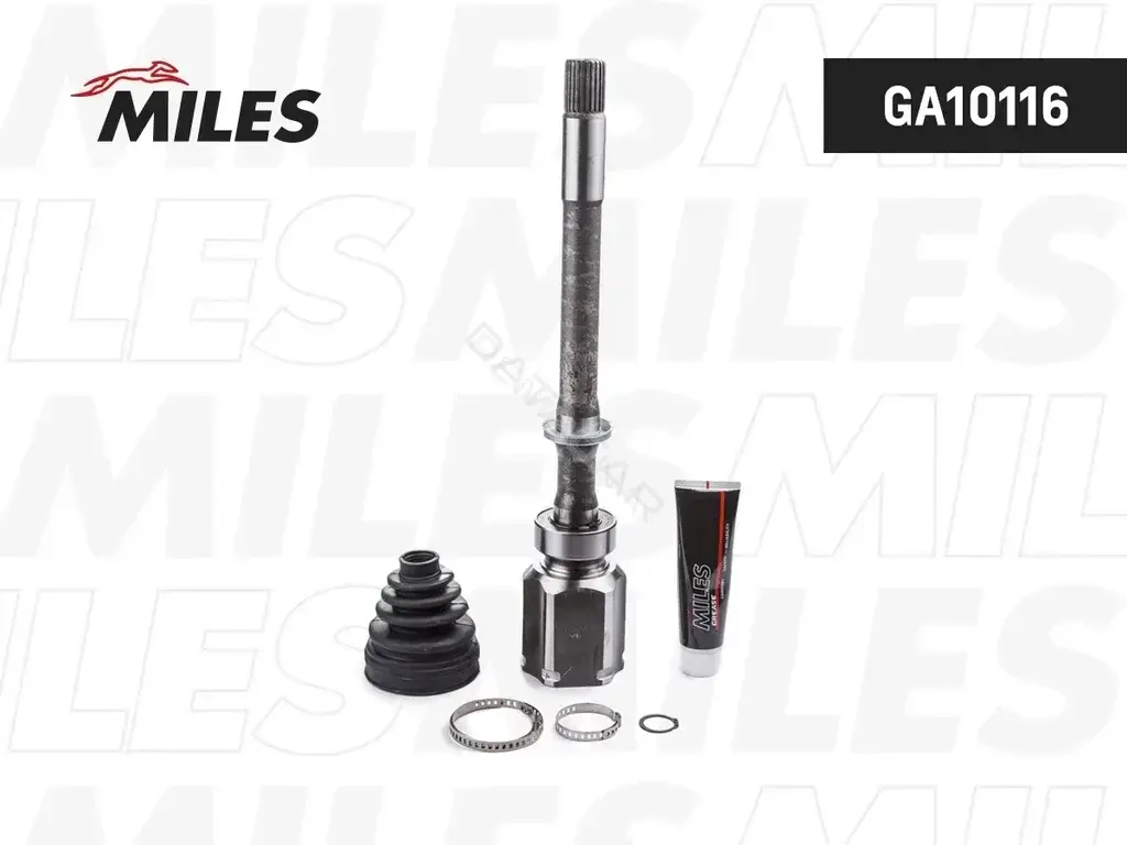 Шрус MILES GA10116