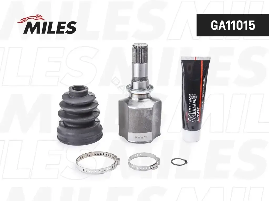 Шрус MILES GA11015