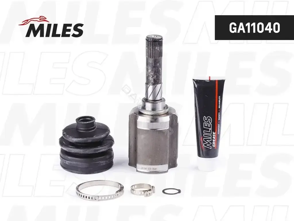 Шрус MILES GA11040